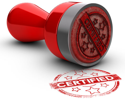 News_certification